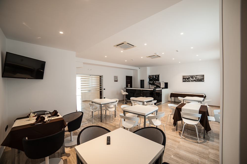 Prima Colazione: Family Center Hotel