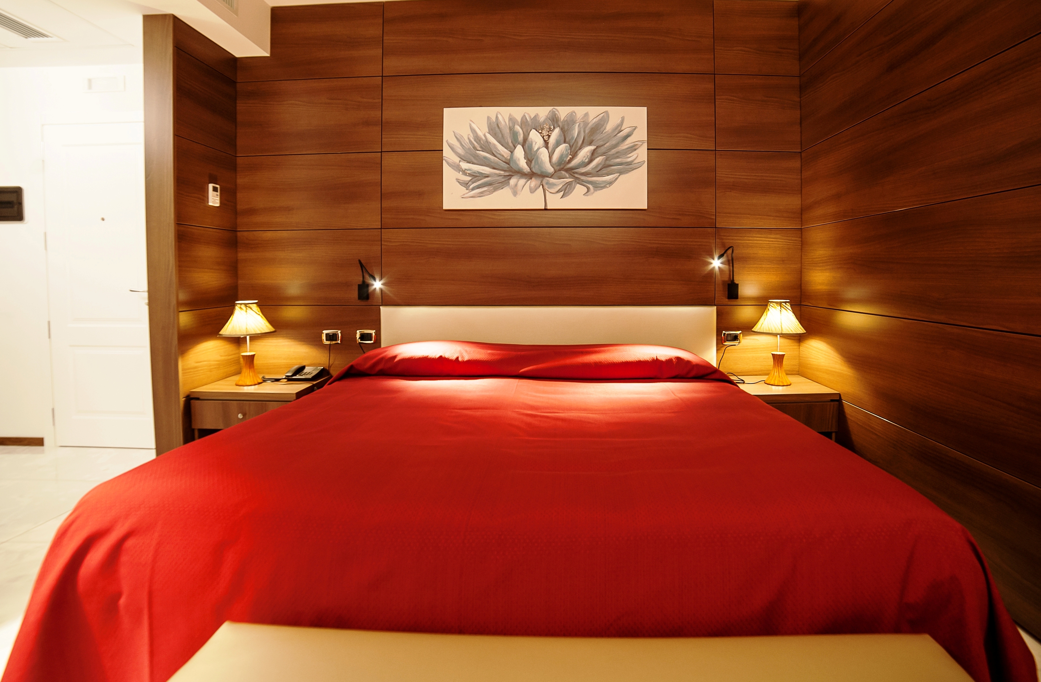 Camere Hotel: Family Hotel Polla