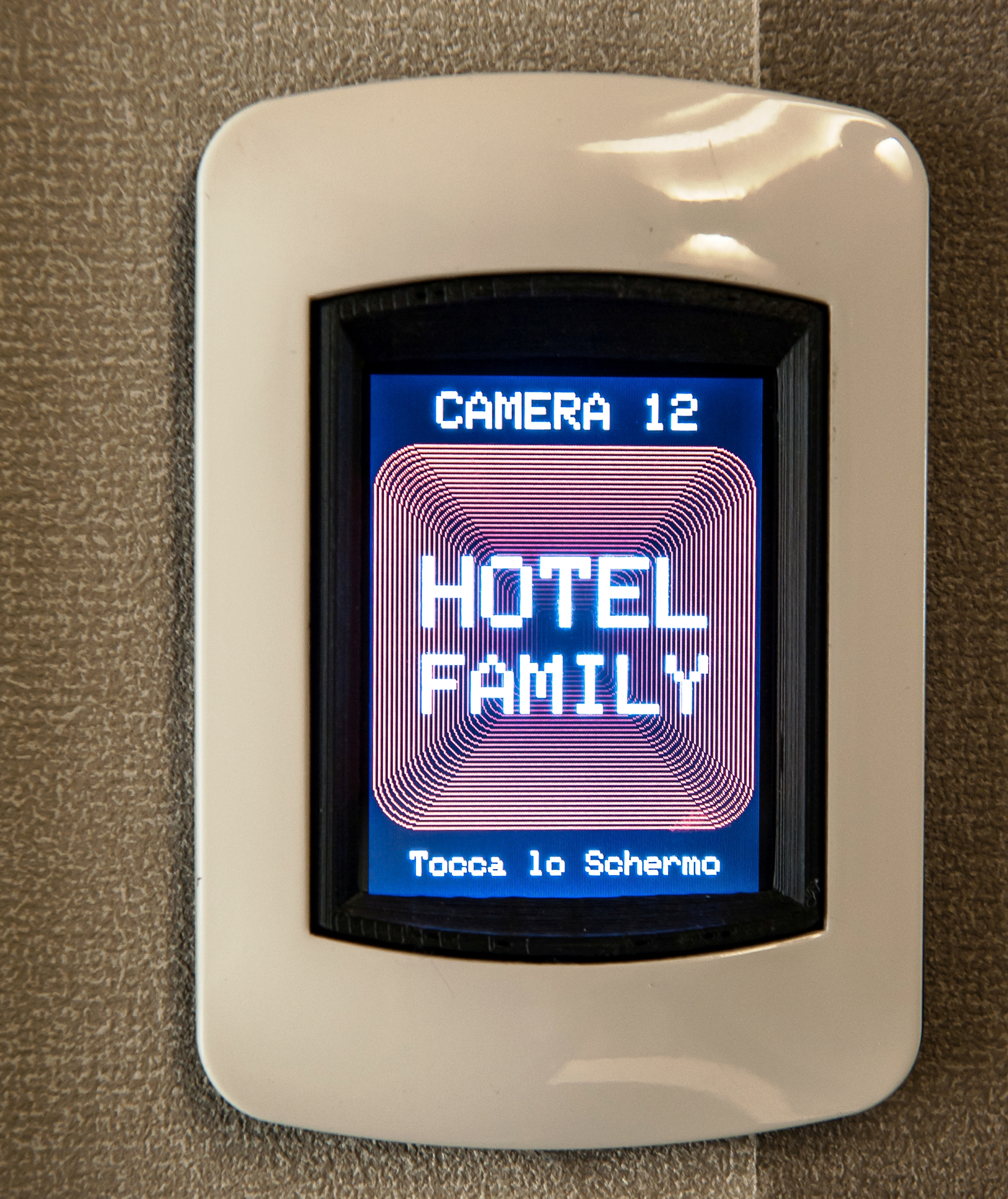 Hotel Innovativo: Family Hotel