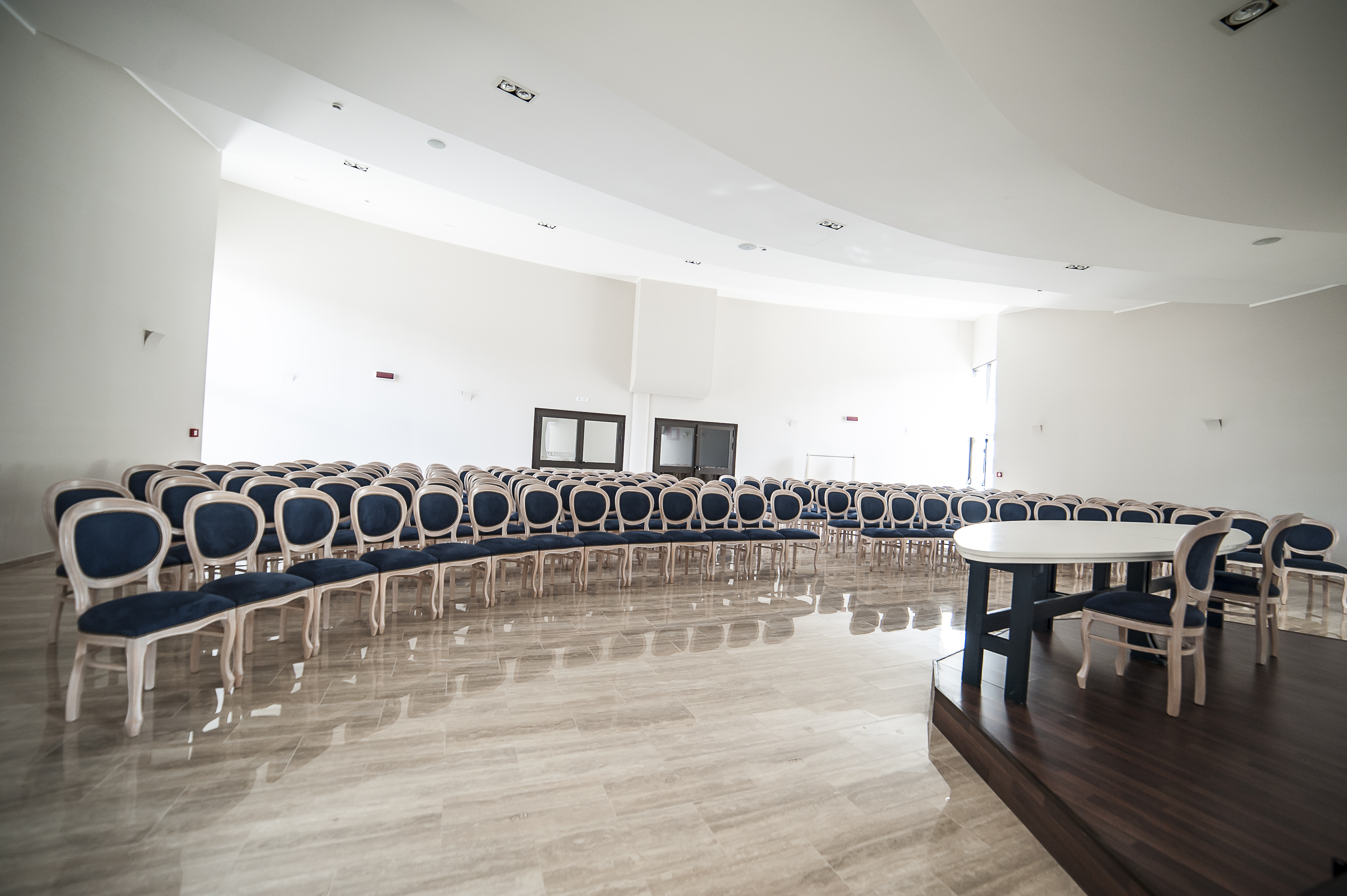 Sala meeting Family Hotel