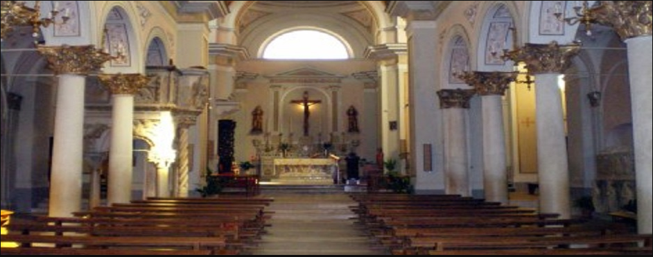Cattedrale di Santa Maria Maggiore - Teggiano